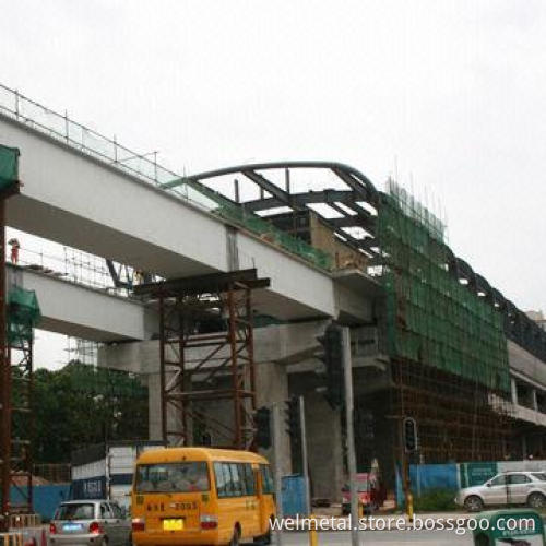 Box Beam, Metro Box Beam Steel Structure
